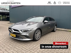 Mercedes-Benz CLA-klasse Shooting Brake - 200 Business Solution Luxury | Voorstoelen verwarmd
