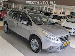 Peugeot 2008 - 1.2 PureTech Active Automaat NAP, Airco, Cruise Control, Stuurbekrachtiging