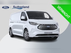 Ford E-Transit Cust. - 340 L2H1 Limited 71 kWh | Adaptive Cruise Control | 17 inch Lichtmetalen Velgen | AGR best