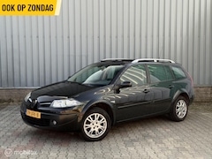 Renault Mégane Grand Tour - 1.6-16V | Pano | Cruise | Climate