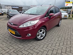 Ford Fiesta - 1.4 Titanium/AUTOMAAT
