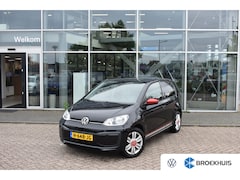 Volkswagen Up! - 1.0 MPI 65PK BEATS | TREKHAAK | CLIMATE + CRUISECONTROL| 15 INCH | AIRCO | BLUETOOTH