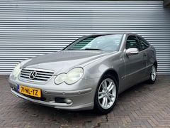 Mercedes-Benz C-klasse Sportcoupé - 180 K