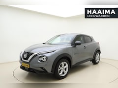 Nissan Juke - 1.0 DIG-T Tekna | Adaptieve cruise control | Parkeersensoren | Achteruitrijcamera | Naviga