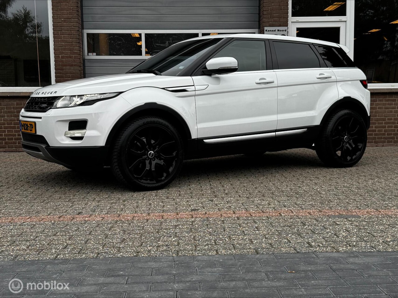 Land Rover Range Rover Evoque - 2.0 Si 4WD Dynamic VOL! - AutoWereld.nl