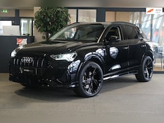 Audi Q3 - 45 TFSI e 245PK S-line Matrix Leder Navi Cam Elektrische Achterklep