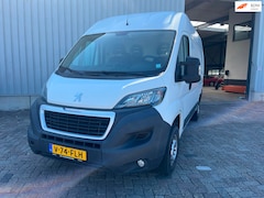 Peugeot Boxer - 335 2.0 BlueHDI L2H2 Pro - Motor defect - Start niet - Schade
