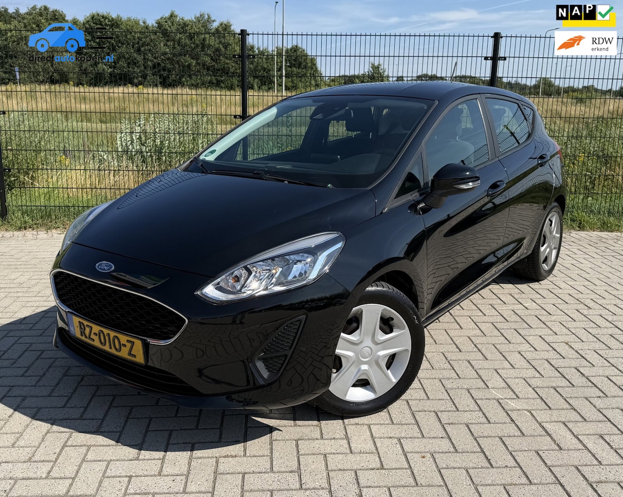 Ford Fiesta - 1.1 Trend NAVI | Carplay | Cruise Control | 85PK - AutoWereld.nl