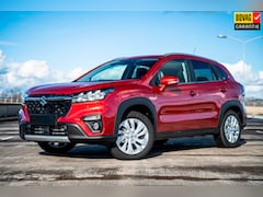 Suzuki S-Cross - 1.4 Boosterjet Select Smart Hybrid | Trekhaak | Airco/Clima | Adaptive Cruise Control | Ca