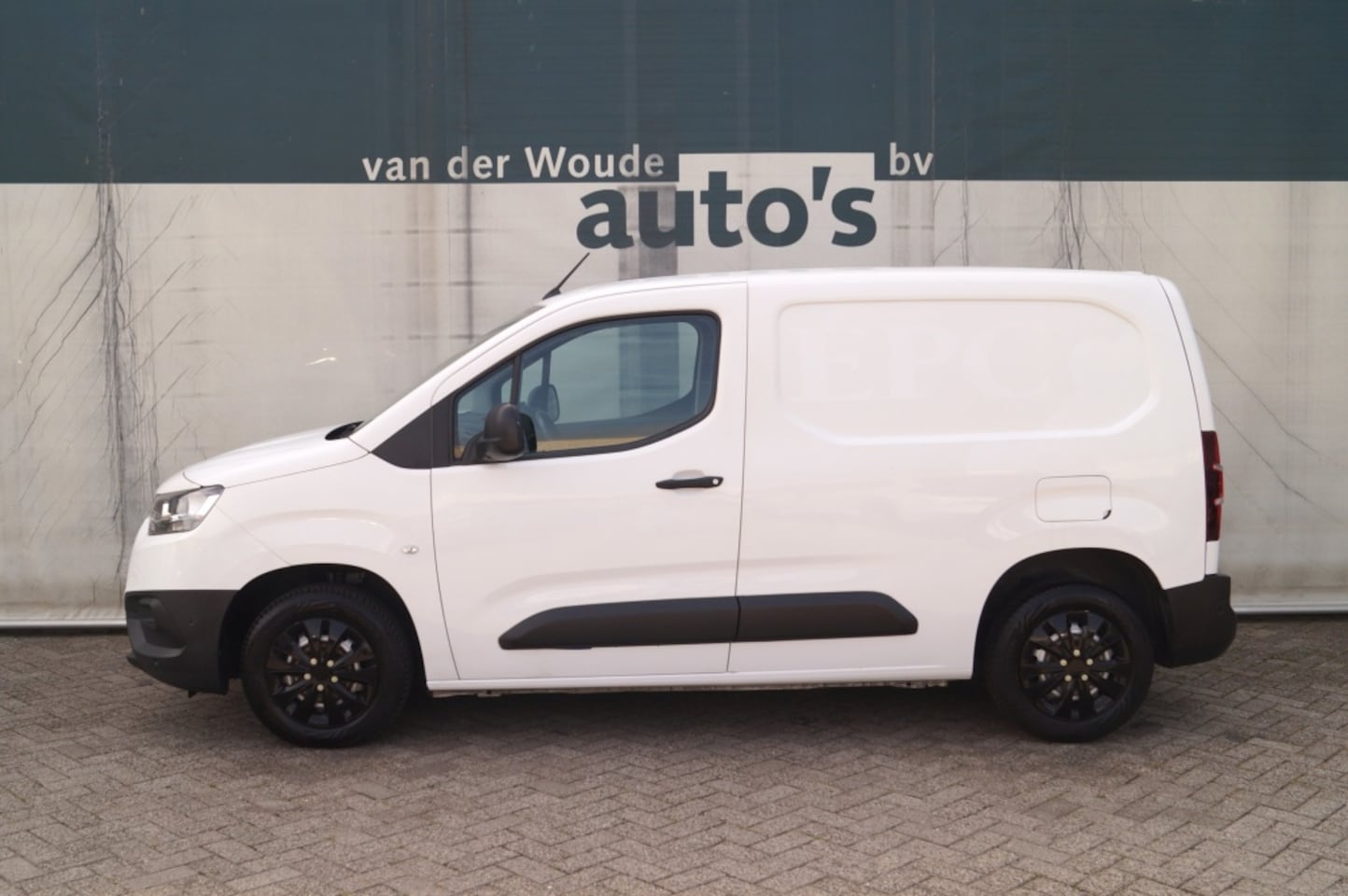 Toyota ProAce City - 1.5 D-4D Profess. - AutoWereld.nl