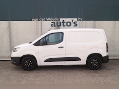 Toyota ProAce City - 1.5 D-4D Professional -NAVI-3persoons-TREKHAAK-PDC