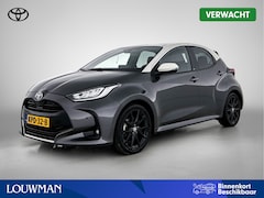 Toyota Yaris - 1.5 Hybrid Executive + | Dealer Onderhouden | JBL | Head-Up Display | dodehoek detectie |