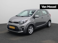 Kia Picanto - 1.0 DPi ComfortLine | Cruise control | Radio | Start/stop Systeem | Airco |