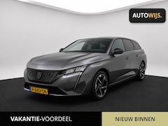 Peugeot 308 SW - 1.2 PureTech Allure Pack Business|NWE MODEL|NL AUTO|TREKHAAK|CAMERA|1e EIG