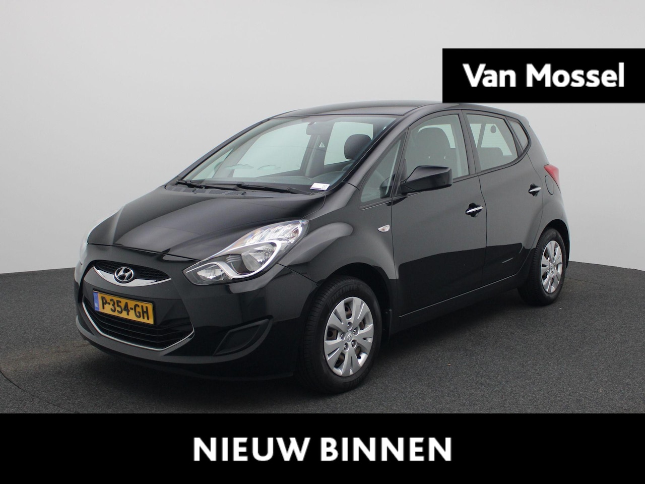 Hyundai ix20 - 1.4i i-Drive | Airco | - AutoWereld.nl