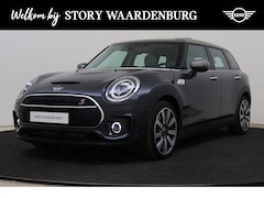 MINI Clubman - Cooper S Automaat / Panoramadak / Achteruitrijcamera / Comfortstoelen / LED / Head-Up / Ac