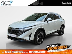 Nissan Qashqai - N Connecta Navi | Pano dak | LM Velgen |