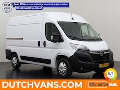 Opel Movano - 140PK L2H2 Edition | Euro 6 | Airco | Cruise | 3-Zits | 2500Kg Trekhaak