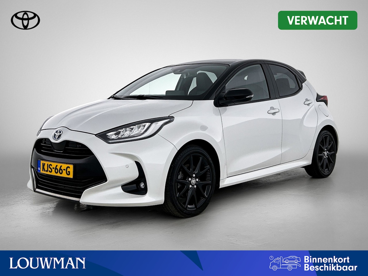 Toyota Yaris - 1.5 Hybrid Executive + | BTW voertuig | Dealer onderhouden | Panoramadak | Head-Up Display - AutoWereld.nl