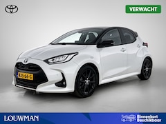 Toyota Yaris - 1.5 Hybrid Executive + | BTW voertuig | Dealer onderhouden | Panoramadak | Head-Up Display