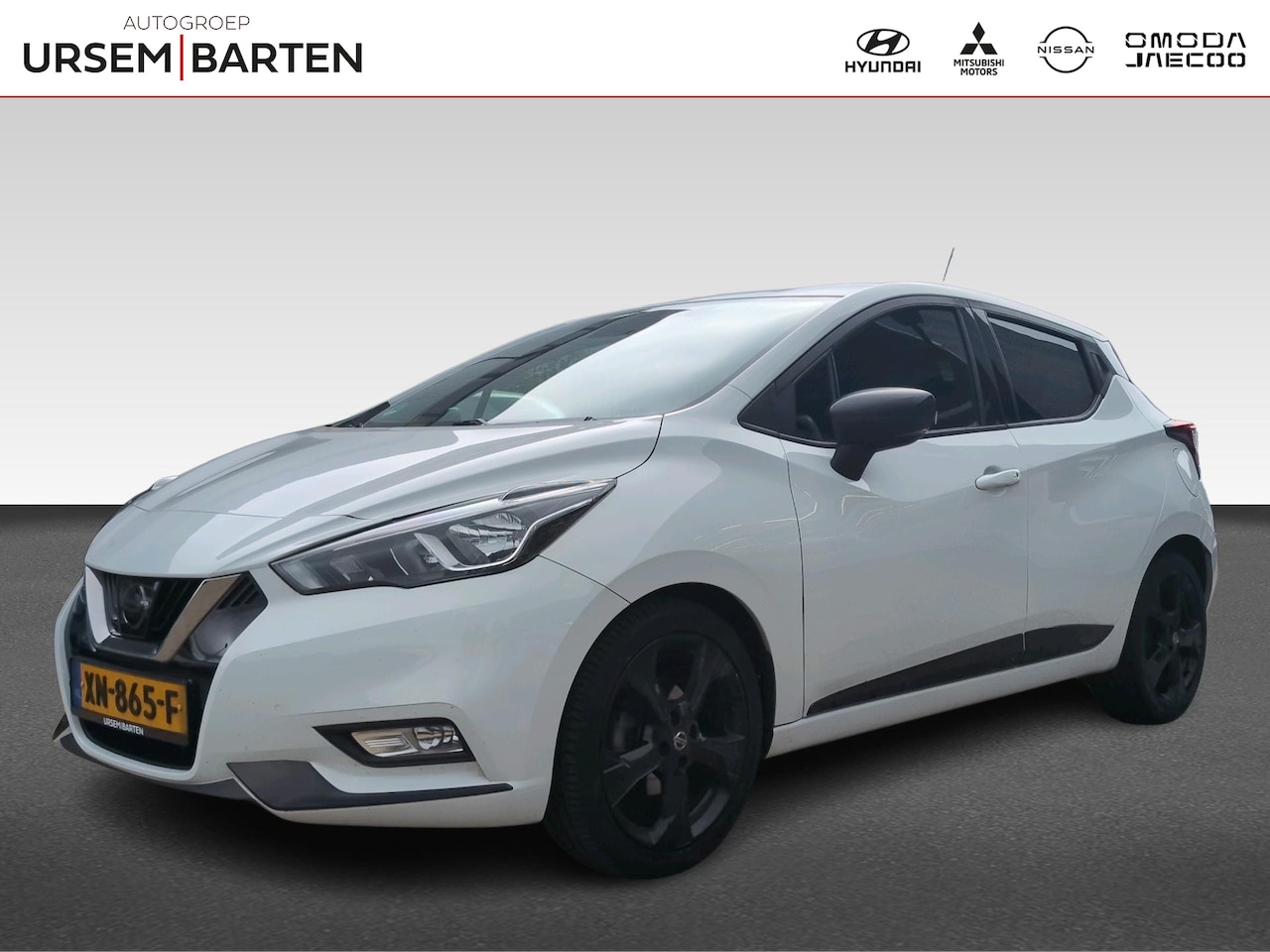 Nissan Micra - AutoWereld.nl