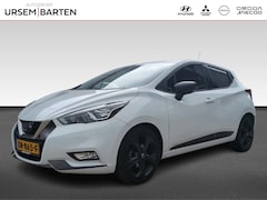 Nissan Micra - N- Sport Uitvoering Dealer Onderhouden