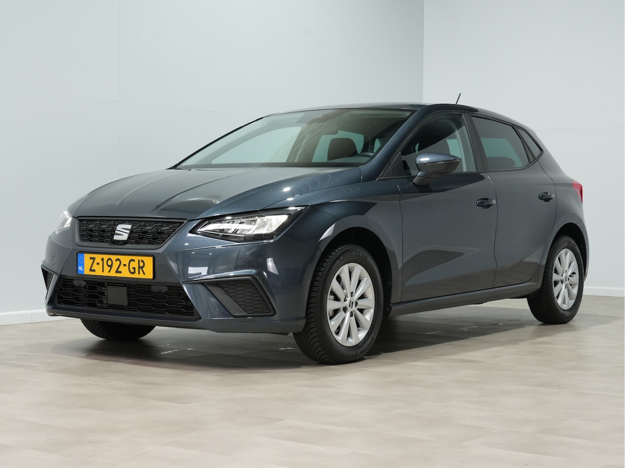 SEAT Ibiza - 1.0 EcoTSI Style Business Connect | LED | Stoelverw. | Android/Carplay // Word Verwacht // - AutoWereld.nl