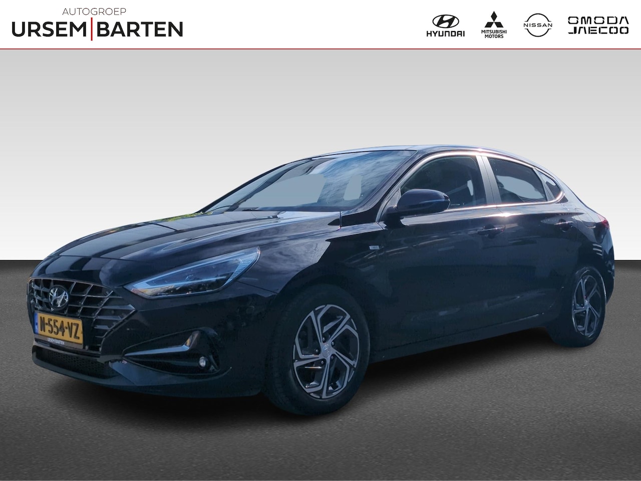 Hyundai i30 - 1.5 T-GDi MHEV Premium Sky 1.5 T-GDi MHEV Premium Sky - AutoWereld.nl