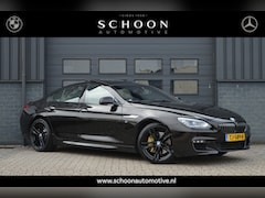 BMW 6-serie Gran Coupé - 640i High Executive | M-PAKKET | PANO | HIFI | CAMERA |