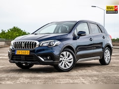 Suzuki S-Cross - 1.0 Boosterjet Exclusive | Airco/Clima | Achteruitrijcamera | LM Velgen | Stoelverwarming