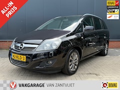 Opel Zafira - 1.8 Edition (Eerste eigenaar|12 mnd BOVAG-garantie)