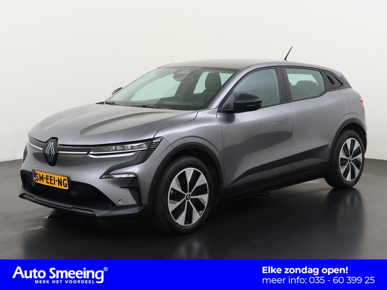 Renault Mégane E-Tech - EV60 Optimum Charge Evolution ER | 3 Fase | SOH 95% | Zondag Open! - AutoWereld.nl