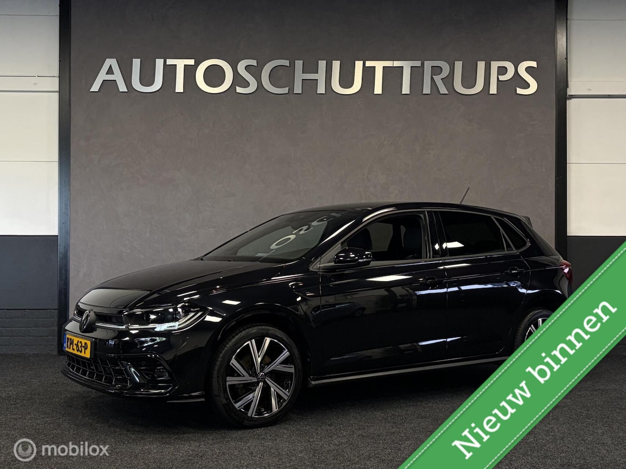 Volkswagen Polo - 1.0 TSI R-Line 110 PK DIGI DASH / IQ LIGHT / STOELVERW. / ACC / PDC / CAMERA / - AutoWereld.nl