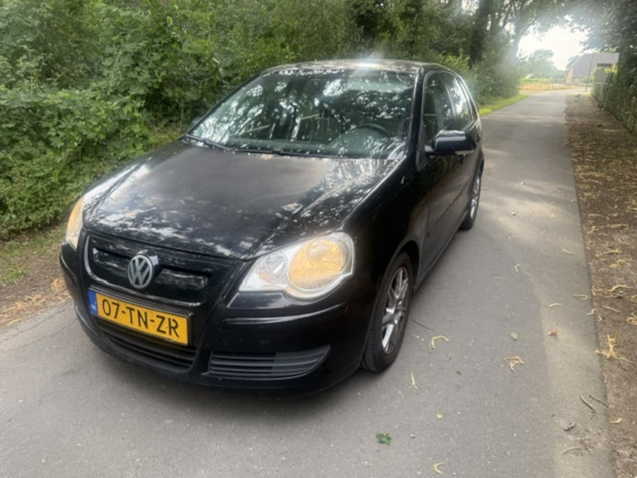 Volkswagen Polo - 1.4 TDI Trendl BlueM - AutoWereld.nl