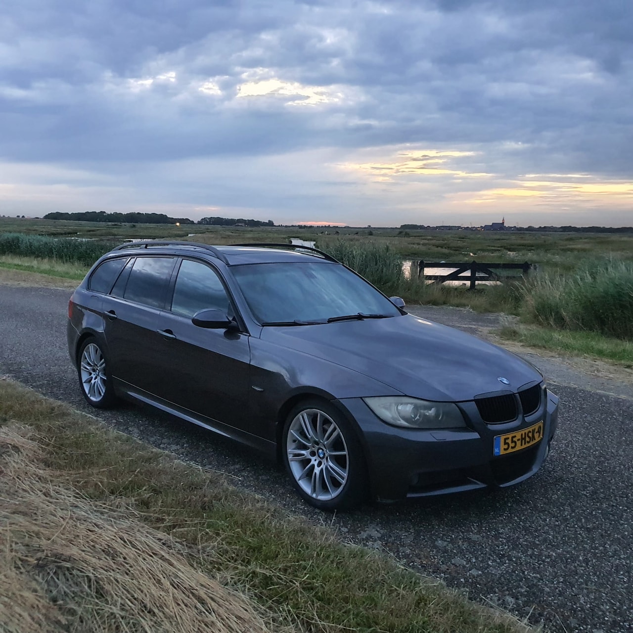 BMW 3-serie Touring - 320d Executive - AutoWereld.nl