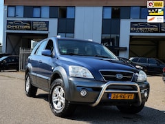 Kia Sorento - 2.4i EX Luxe uitvoering nap clima sport
