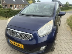 Kia Venga - 1.4 CVVT X-tra