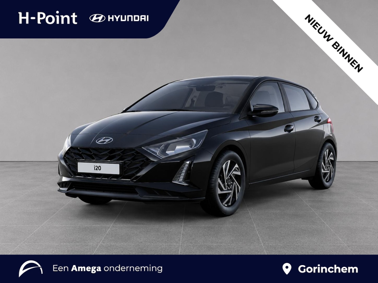 Hyundai i20 - 1.0 T-GDI Comfort | €2.050 VOORRAADVOORDEEL | APPLE CARPLAY / ANDROID AUTO | LM-VELGEN | - AutoWereld.nl