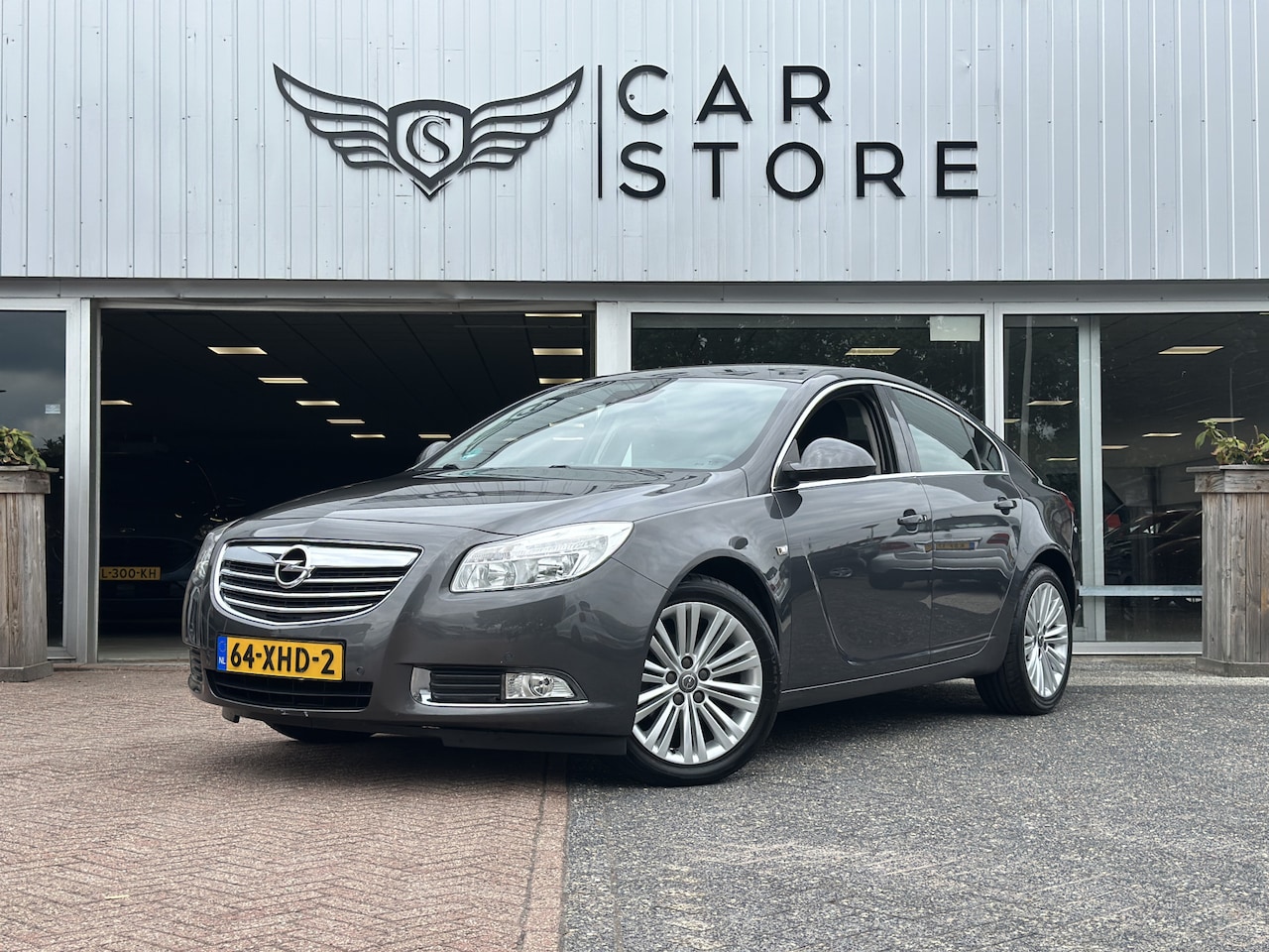 Opel Insignia - 1.4 Turbo EcoFLEX Edition |CRUISE|PDC|CLIMA|LM VELGEN 18''|NAVI - AutoWereld.nl