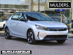 Opel Corsa Electric - Long Range GS 51 kWh VOORRAAD KORTING