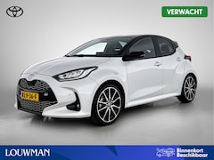 Toyota Yaris - 1.5 Hybrid 130 GR SPORT + | BTW voertuig | JBL | Head-Up Display | Dodehoek detectie | Par