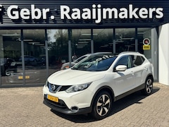 Nissan Qashqai - 1.2 N-Connecta*Panoramadak*Navi*EXPORTPRIJS