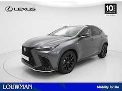 Lexus NX - 450h+ AWD F SPORT Line | 360° Camera | Stoelverwarming & Koeling | Carplay |