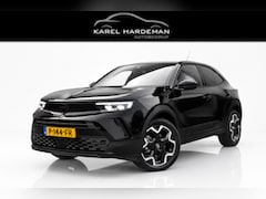 Opel Mokka Electric - Ultimate 50-kWh | ACC | LEDEREN BEKLEDING | STOELVERWARMING | APPLE CARPLAY / ANDROID AUTO