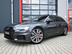 Audi A6 Avant - 55 TFSI e Quattro S-Line Competition | Pano | Trekhaak| Keyless | Stoel & Stuurwielverwarm