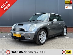 MINI 3-Deurs - 1.6 Cooper S Chili (Nieuwe APK)