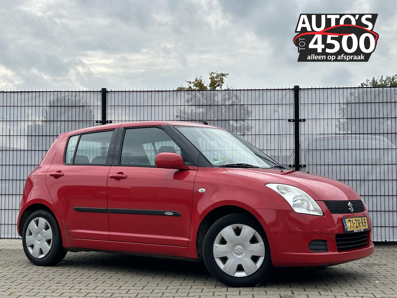 Suzuki Swift - 1.3 GLS 5 Deurs! GEARBOX DEFECT! Suzuki Swift 1.3 GLS 5 Deurs! - AutoWereld.nl