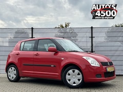 Suzuki Swift - 1.3 GLS 5 Deurs GEARBOX DEFECT Swift 1.3 GLS 5 Deurs