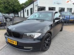 BMW 1-serie - 120i Business Line schuifdak/leder/automaat