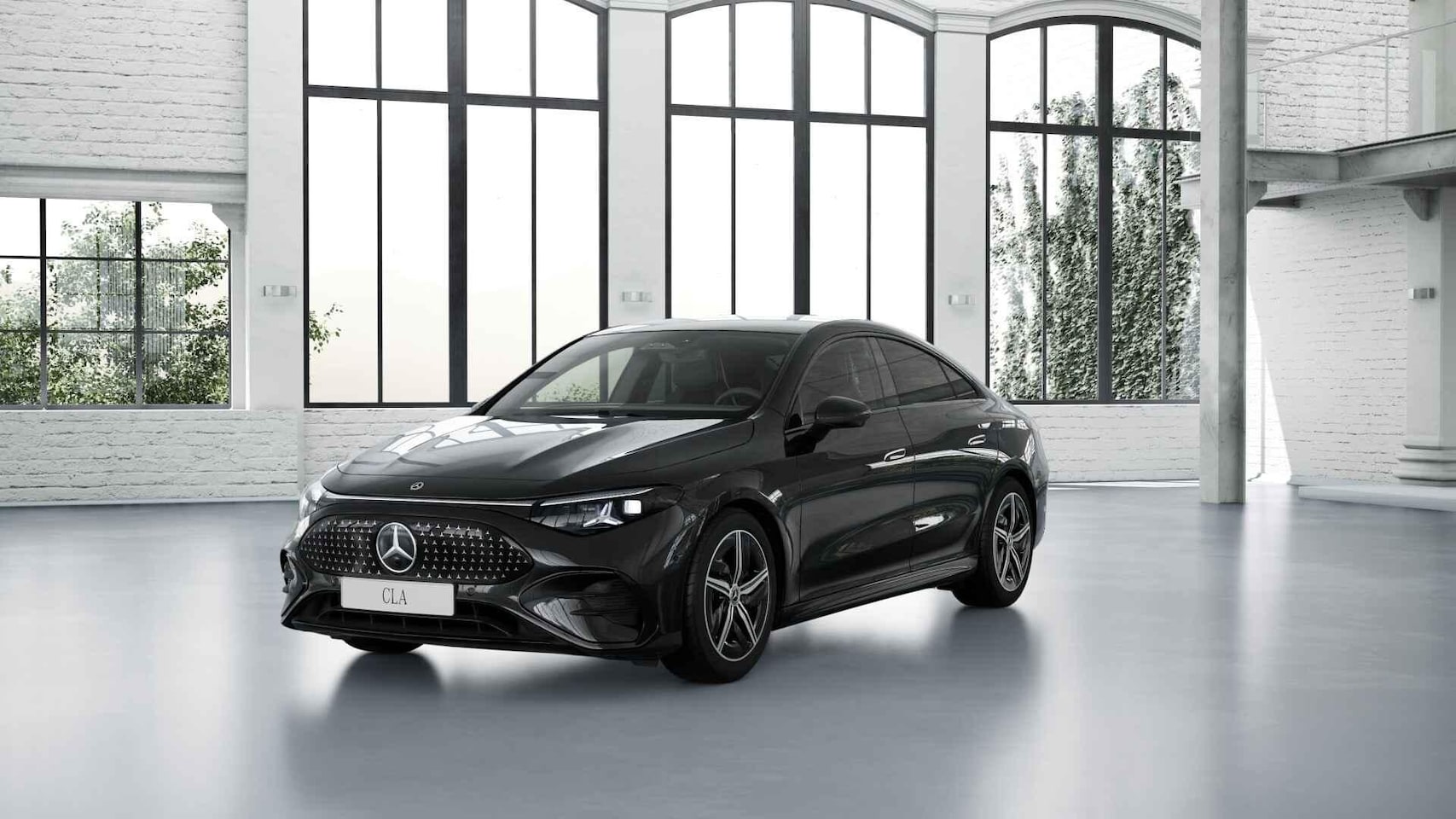 Mercedes-Benz CLA-Klasse - 250+ Launch Edition | AMG Line | Night Pakket | Panoramadak | DISTRONIC Afstandsassistent - AutoWereld.nl